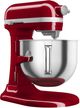 KitchenAid® Empire Red 7 Quart Bowl-Lift Stand Mixer-2