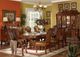 ACME Furniture Dresden Cherry High Back Dining Side Chair-1
