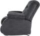 Signature Design by Ashley® Burkner Marine Power Rocker Recliner-4