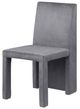 Coaster® Tordera Gray Upholstered Dining Side Chair-2