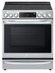 LG 30" Stainless Steel Slide-In Electric Range-0