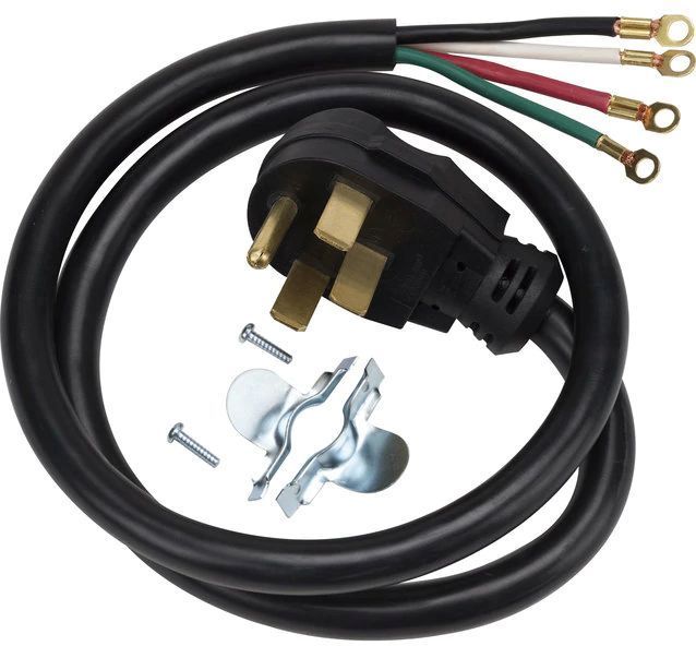 GE® Black Range Power Cord Accessory-0