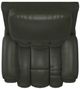 La-Z-Boy® Greyson Shitake Leather Power Rocking Recliner-4