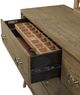 Bernards Elure Latte Hi-Leg Dresser-4