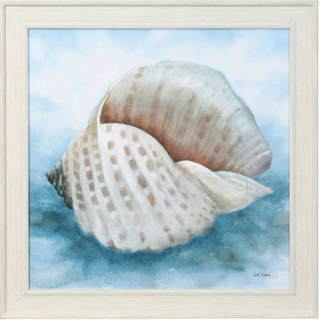 Stylecraft Coastal Calm III Wall Art-0
