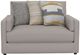 Jackson Furniture Trevor Nickel/Sunshine Chair and a Half-1