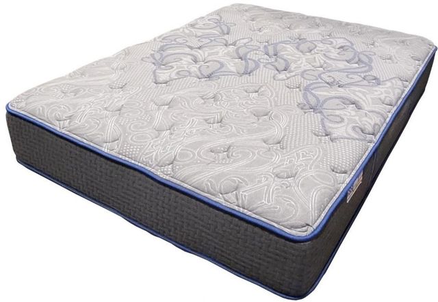 Spring Air® Presidential Ultra Premium Hoover Wrapped Coil Plush Tight Top Queen Mattress-0