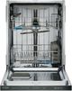 Frigidaire Gallery 4-Piece Kitchen Package with 25.6 Cu. Ft. 36" Standard Depth Side by Side Refrigerator w/ Dispenser-4