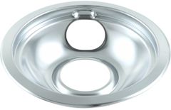 Maytag 8" Chrome Electric Range Burner Drip Bowl