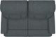 La-Z-Boy® Pinnacle PowerReclineXRW™ Denim Full Wall Reclining Loveseat-2