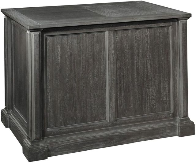 Parker House® Gramercy Park Vintage Burnished Smoke Lateral File-3