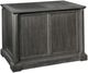 Parker House® Gramercy Park Vintage Burnished Smoke Lateral File-1