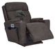 La-Z-Boy® Neo Ash Power Rocking Recliner with Headrest and Lumbar-4