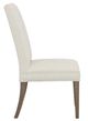 Fairfield® Customizable Entree Dining Concave Tall Back Dining Chair-2