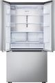 LG 36" 25.1 Cu. Ft. PrintProof™ Stainless Steel Counter Depth French Door Refrigerator-3