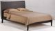 Night & Day Furniture™ Coriander Dark Brown and Dark Chocolate King Bed-0