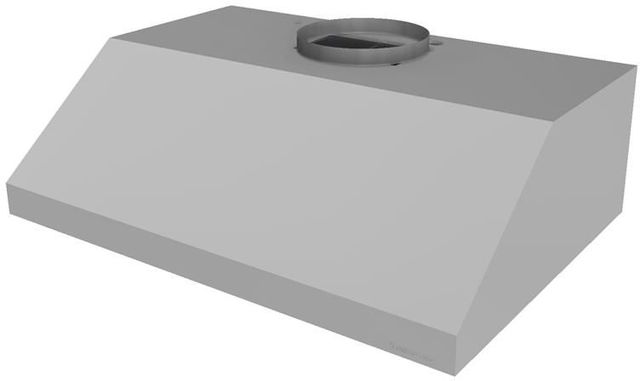 Vent-A-Hood® 30" Stainless Steel Under Cabinet Range Hood-1