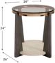 Signature Design by Ashley® Frazwa Multi-Colored End Table-2