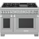 Thermador® Pro Grand® 48" Stainless Steel Pro Style Natural Gas Range-0