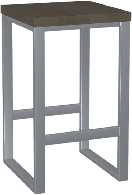 Amisco Customizable Aaron Counter Stool-0