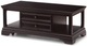 Flexsteel® Camberly Rectangular Lift-Top Coffee Table with Casters-0