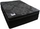 Englander® Black Diamond Anniversary Wrapped Coil Plush Pillow Top Twin Mattress-2