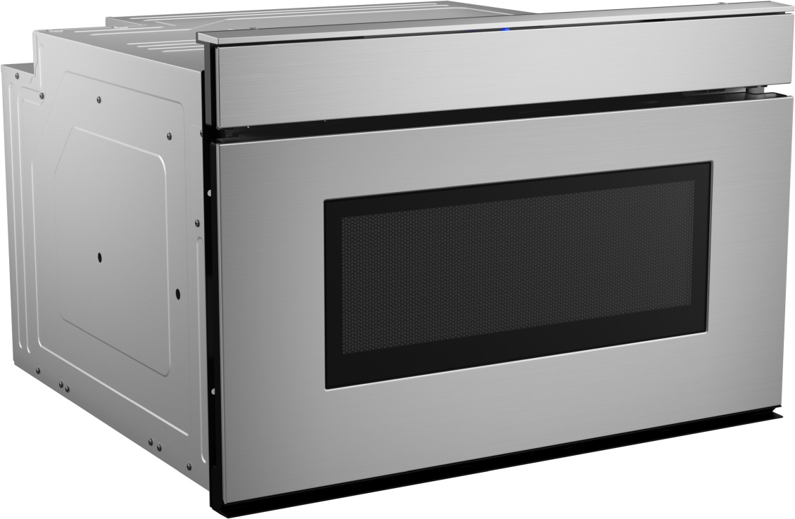 Sharp SMD2479JS Microwave Drawer - Thumbnail 2