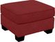 England Furniture Customizable Nola Ottoman-2