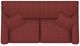 La-Z-Boy® Amanda Mulberry Apartment Size Sofa-3