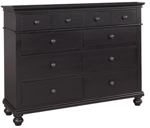 Aspenhome Oxford Black Chesser Aspenhome Oxford Black Chesser