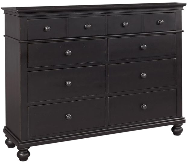 aspenhome® Oxford Black Chesser-0