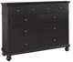 aspenhome® Oxford Black Chesser-0