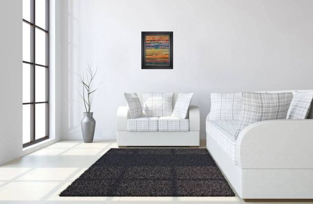 Classy Art Shattered Earth by Gutierrez Wall Art -3