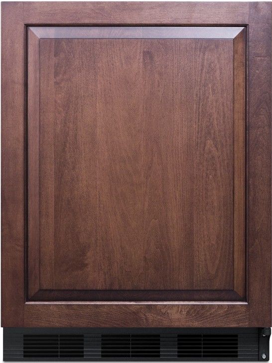 Summit® 24” 5.5 Cu. Ft. Panel Ready ADA Compliant Under the Counter Refrigerator-0