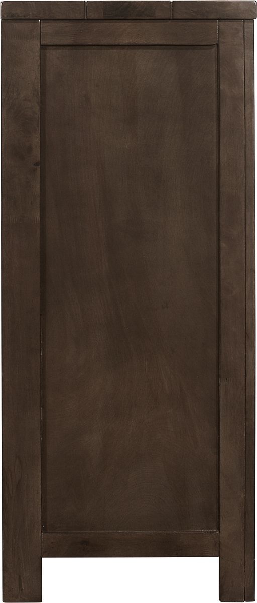 Emerald Home Ashton Hills Ash Brown Dresser-4