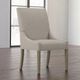 Bassett® Furniture Customizable BenchMade Alice Oak Slope Dining Arm Chair-4