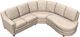 Palliser® Furniture Customizable Corissa 3-Piece Right Hand Facing Sectional-1