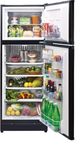 Unique Appliances 24" 9.7 cu. ft. Stainless Steel Propane Top Freezer Refrigerator-2