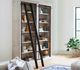 Martin Furniture Avondale 2-Piece White Bookcase-1