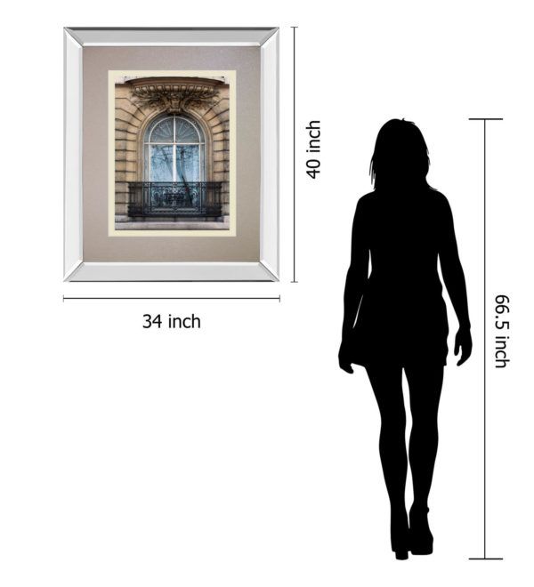 Classy Art Rue De Paris I by Tony Koukos Wall Art-3