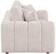 Coaster® Burnett Ivory Upholstered Loveseat-2