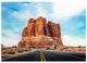 YHD Canyon Desert Wall Art-0