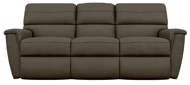 la_forchettaさま専用 La-Z-Boy® Ava Mineral Leather Power Reclining Sofa with Headrest