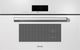 Miele 30" Brilliant White Steam Oven-0