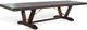 Sunny Designs™ Homestead Tabaco Leaf Extension Table with 2 folding Leaves-0