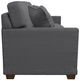 La-Z-Boy® Kennedy Navy Apartment-Size Sofa-3