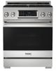 Thor Kitchen® Gordon Ramsay Series 30" Stainless Steel Pro Style Gas Range-0