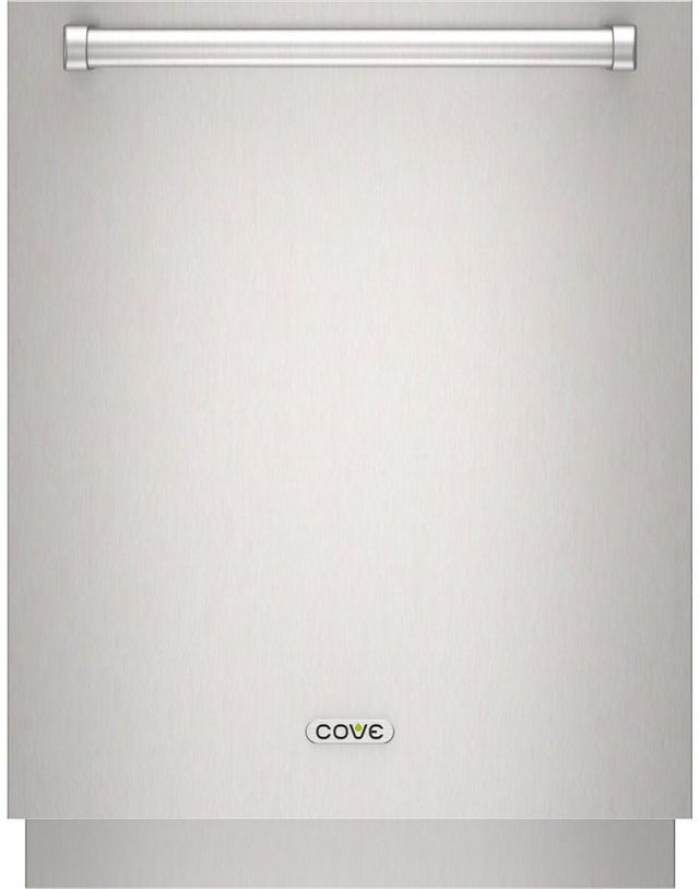 Cove® 24" Panel Ready ADA Height Top Control Built In Dishwasher-0