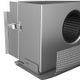 Hestan® KVP Series 36" Sol Wall Mounted Range Hood-1