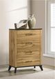 Coaster® Kaywood Natural Pine Chest-4